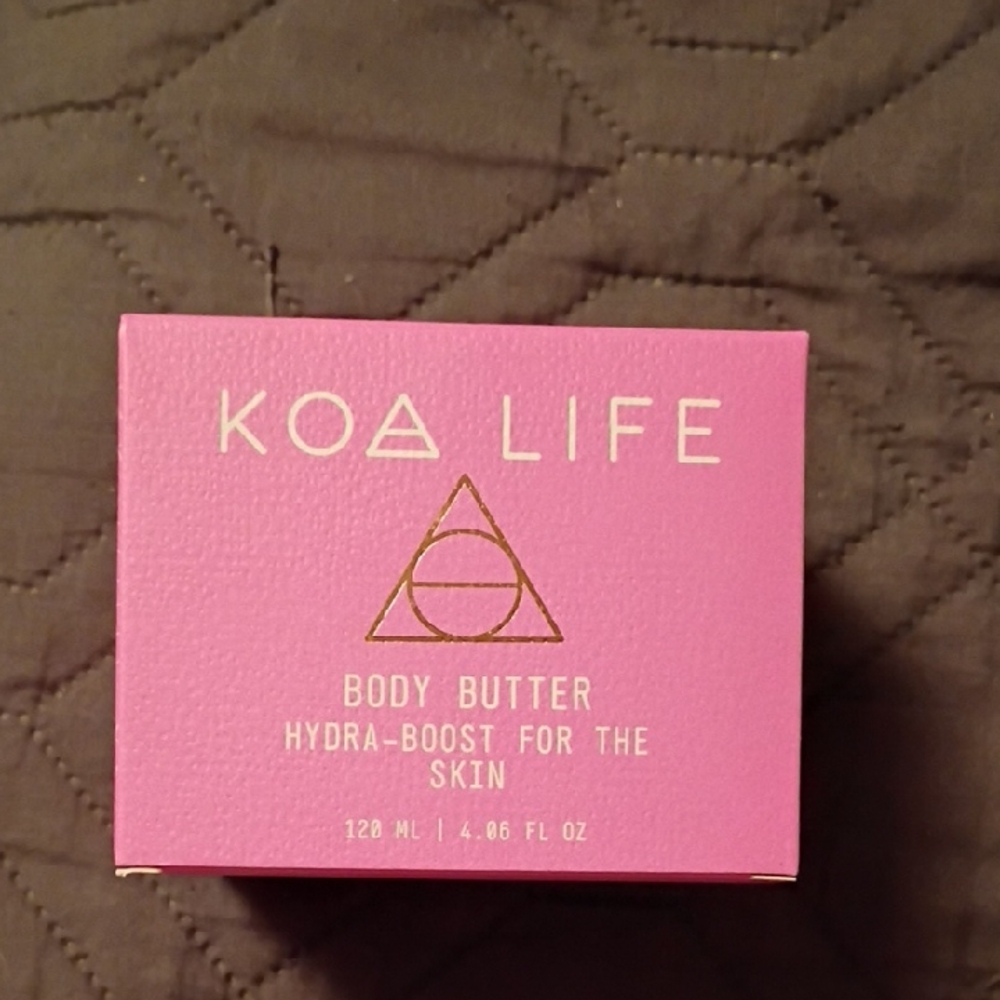 KOA LIFE Body Butter